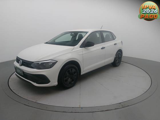 VOLKSWAGEN POLO 1.0 MPI TRACK MANUAL